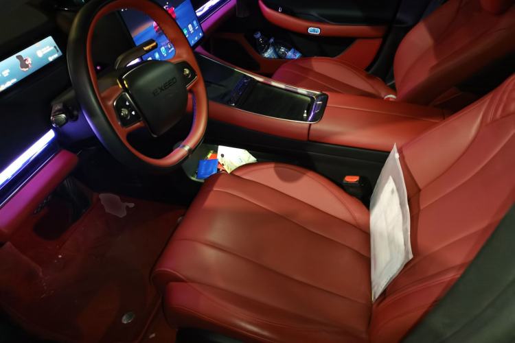 Used EXEED Star Era ES 2025 Extended-Range Pro High-Speed Driver Assistance Driver Seat