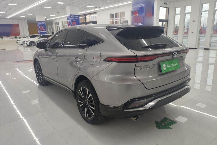 Used Toyota Venza 2023 2.0L CVT Two-Wheel Drive Prestige Version Exterior 1