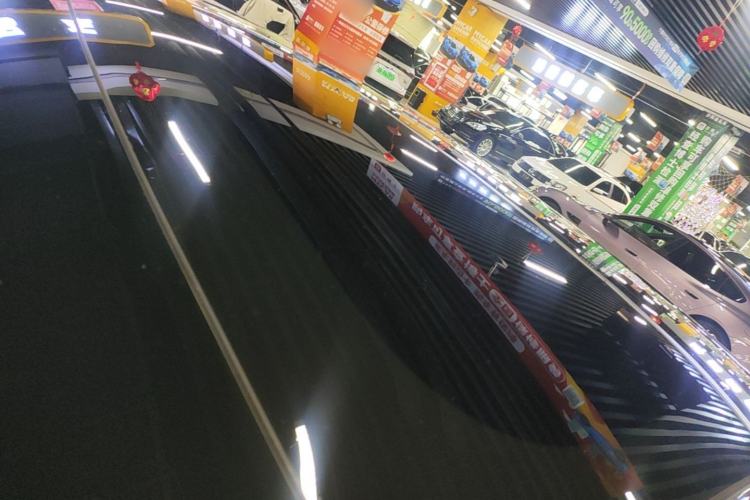 Used Xiaomi Auto SU7 2024 Rear-Drive Long-Range Intelligent Driving Version
