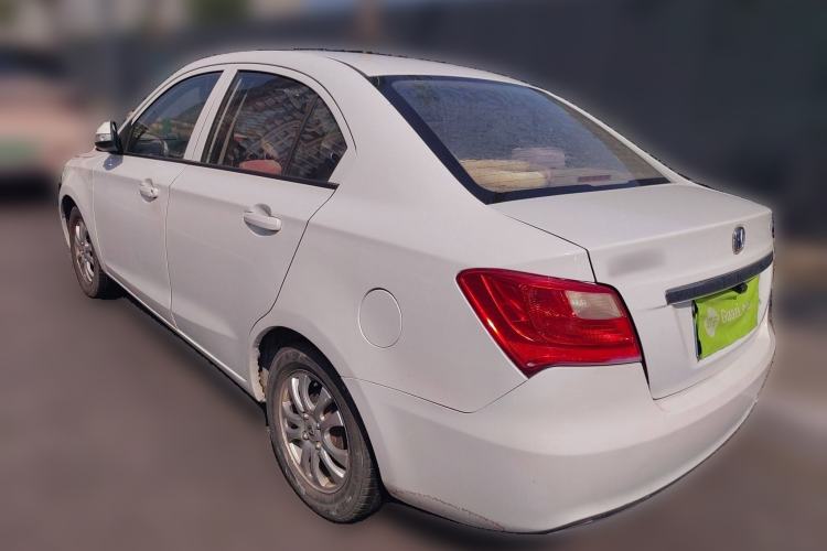 Used CHANGAN Alsvin V3 2015 1.4L Manual Meiman Model China IV Standard