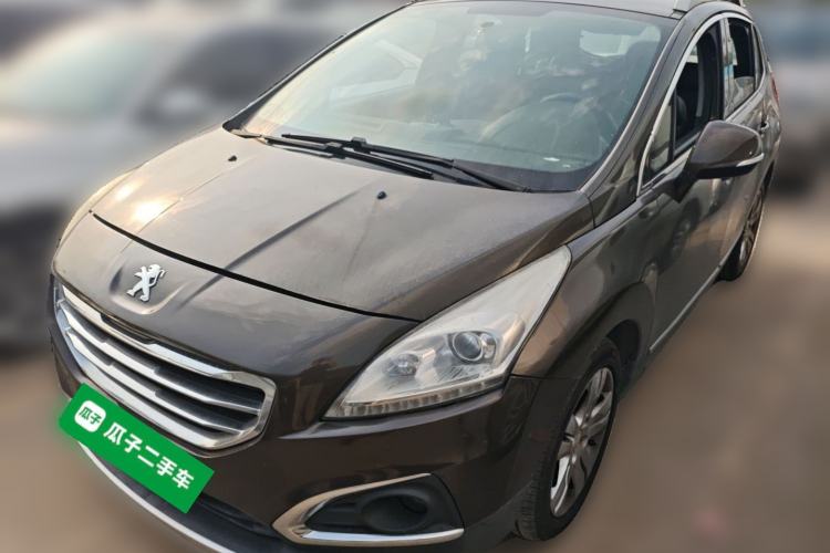 Used Peugeot 3008 2013 2.0L Automatic Trend Edition