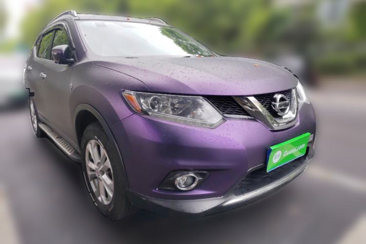 Used Nissan X-Trail 2014 2.5L CVT Luxury Edition 4WD