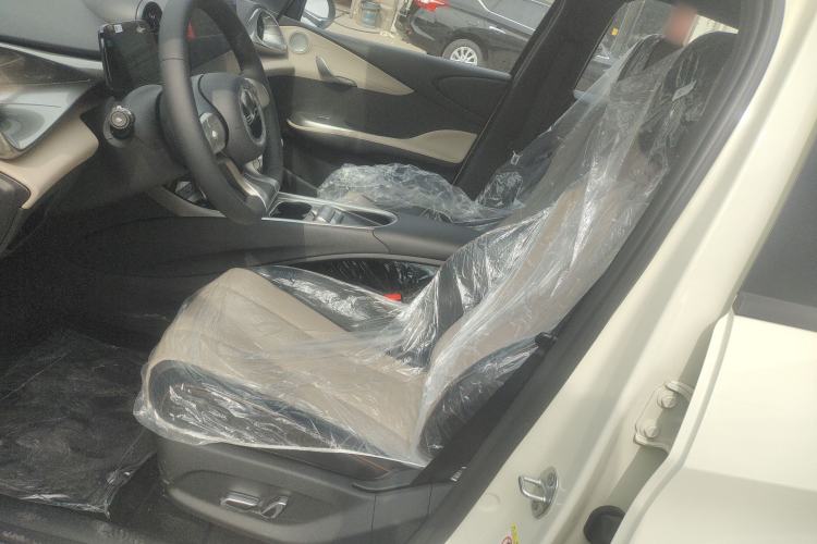 Used BYD Dolphin 2025 420km Free Edition