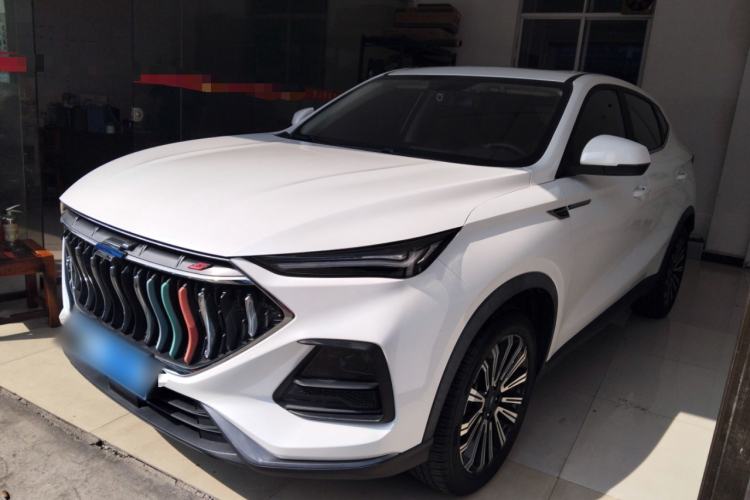 Used CHANGAN OSHAN X5 2021 1.5T DCT Prestige Edition