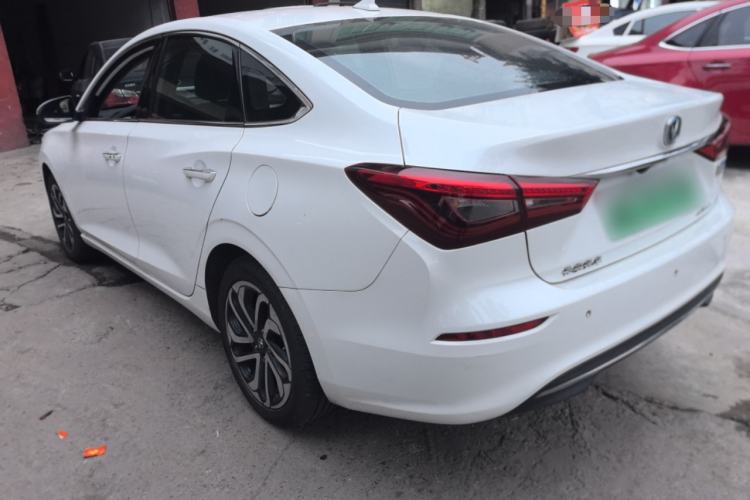 Used CHANGAN Eado New Energy 2019 EV460 Smart Edition Left Side