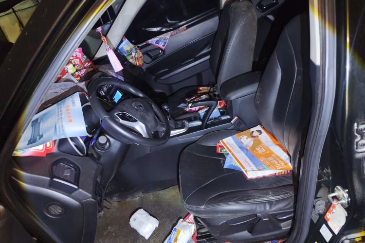 Used GAC Trumpchi GS5 2012 2.0L Manual Two-Wheel-Drive Anniversary Limited Edition
