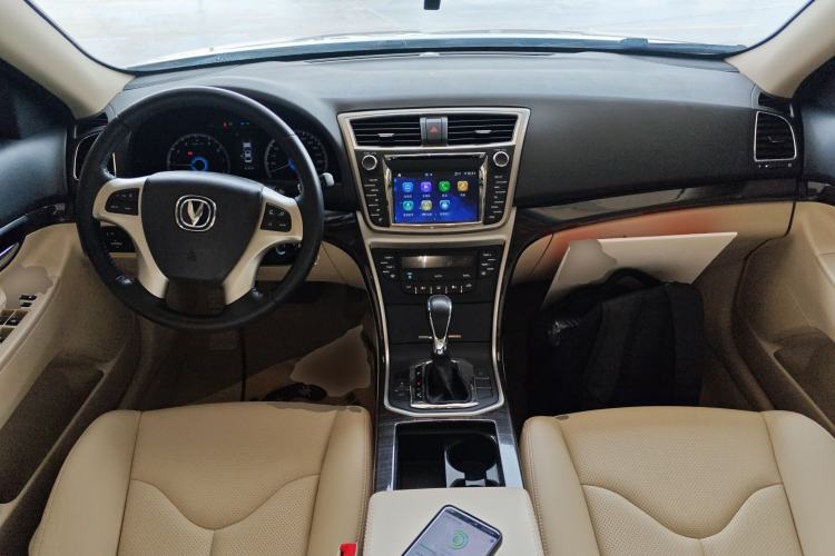 Used CHANGAN Raeton 2014 1.8T Automatic Elite Anniversary Edition China IV Standard
