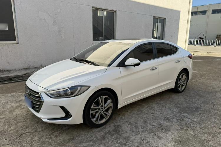 Used Hyundai Elantra (6th Generation / Lingdong) 2016 1.6L Automatic ZhiXuan – Elite Version