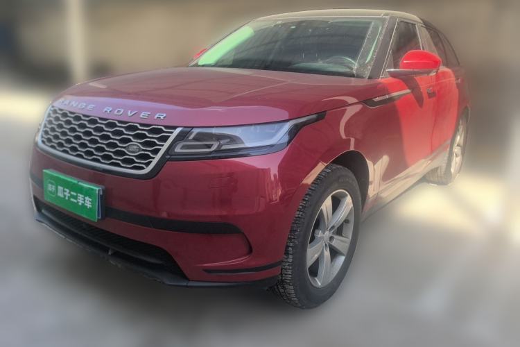 Used Land Rover Range Velar 2017 P250 S