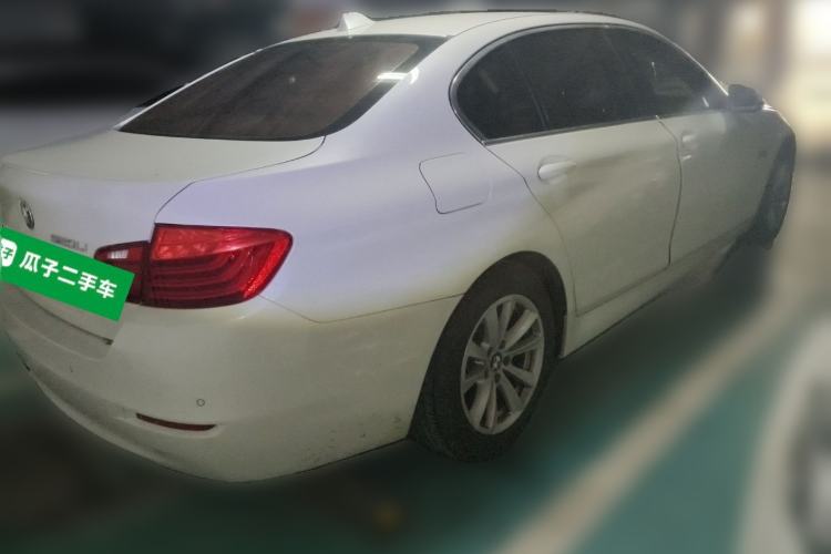 Used BMW 5 Series 2017 520Li Elegant Edition
