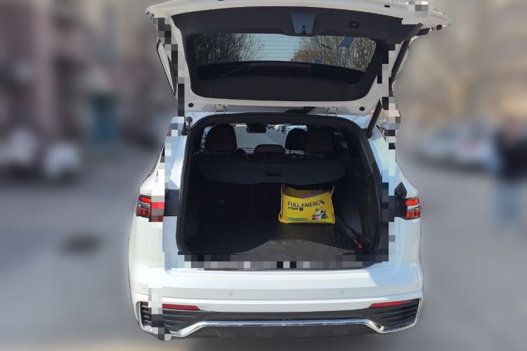 Used Geely Auto Monjaro L 2021 2.0TD DCT EVO Two-Wheel-Drive Flagship Version