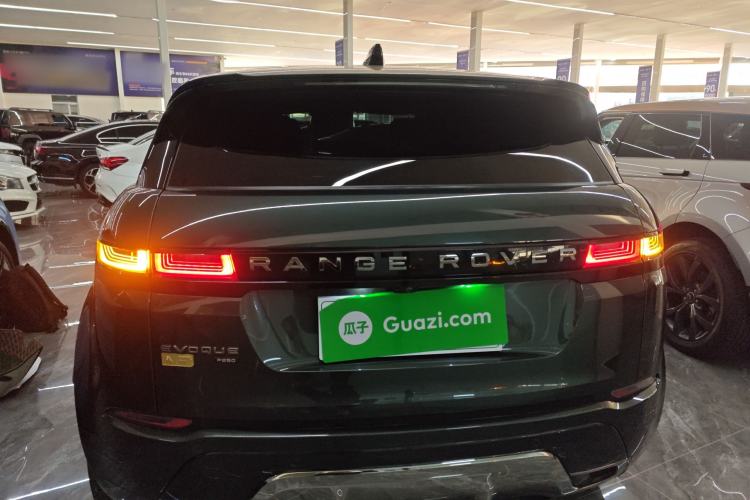 Used Land Rover Range Rover Evoque 2023 Aurora L 249 PS Luxury Edition