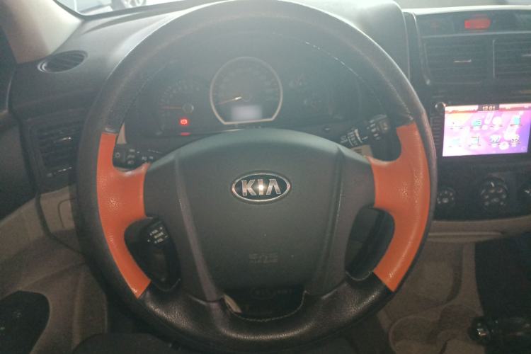 Used Kia Sportage 2013 2.0L Automatic Two-Wheel Drive GL Trim