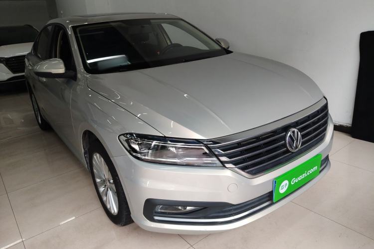 Used Volkswagen Lavida 2018 280TSI DSG Comfort Edition China V Standard Front Right 45 Deg