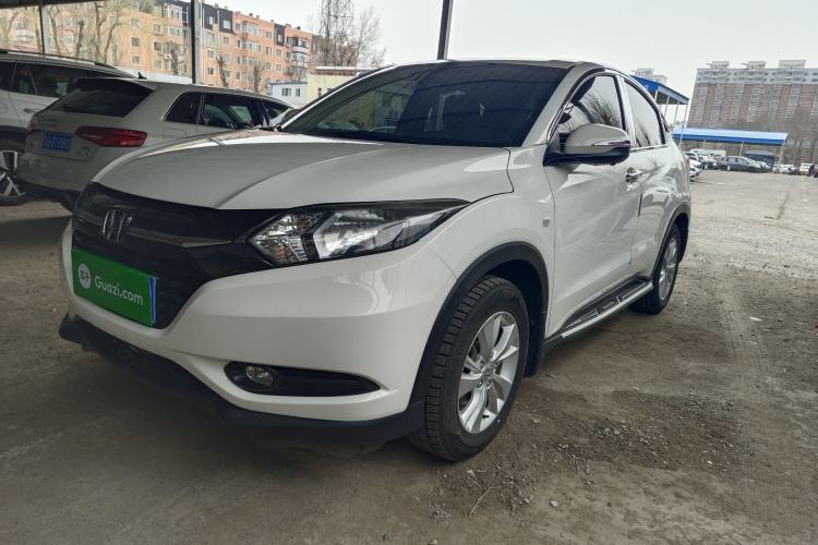 Used Honda Vezel 2017 1.5L CVT 2WD Comfort Model