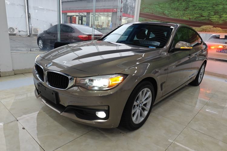 Used BMW 3 Series GT 2017 320i Sport Edition