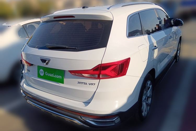 Used Jetta VS7 2020 1.4T Automatic Enjoyment Model