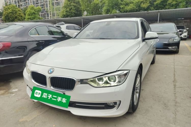 Used BMW 3 Series 2014 320Li Fashion Model