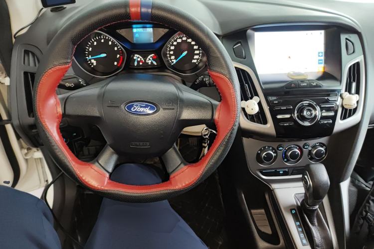 Used Ford Focus 2012 Hatchback 1.6L Automatic Comfort Model