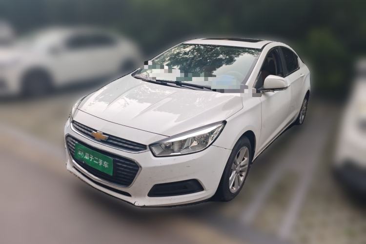 Used Chevrolet Cruze 2016 1.5L Automatic Stylish Sunroof Version