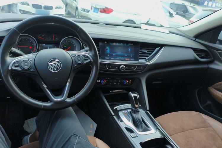 Used Buick Regal 2017 20T Elite Edition
