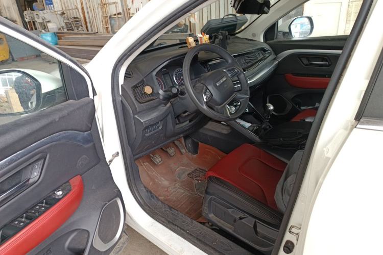 Used Haval H2s 2017 Blue Label 1.5T Manual Comfort Edition