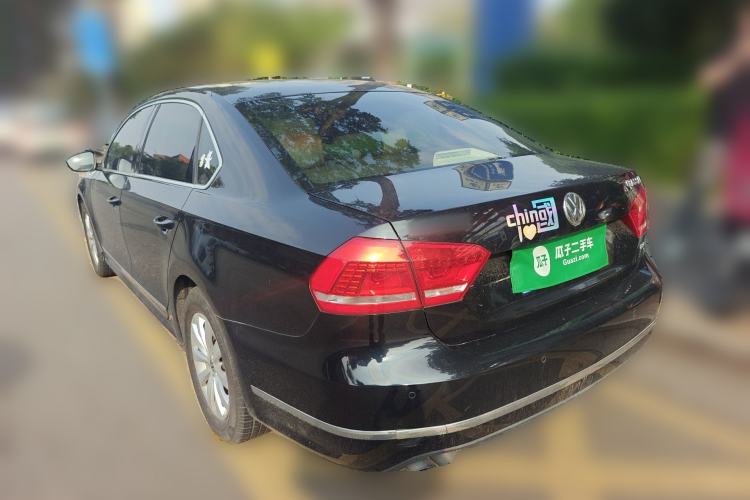 Used Volkswagen Passat 2011 1.4 TSI DSG Prestige Edition