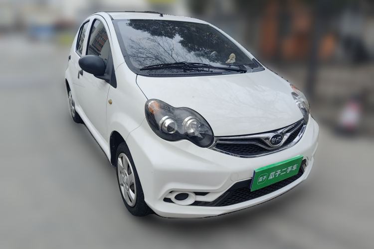 Used BYD F0 2015 1.0L AMT XuanKu Model
