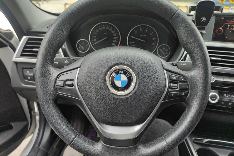 Used BMW 3 Series 2017 320Li Fashion Model