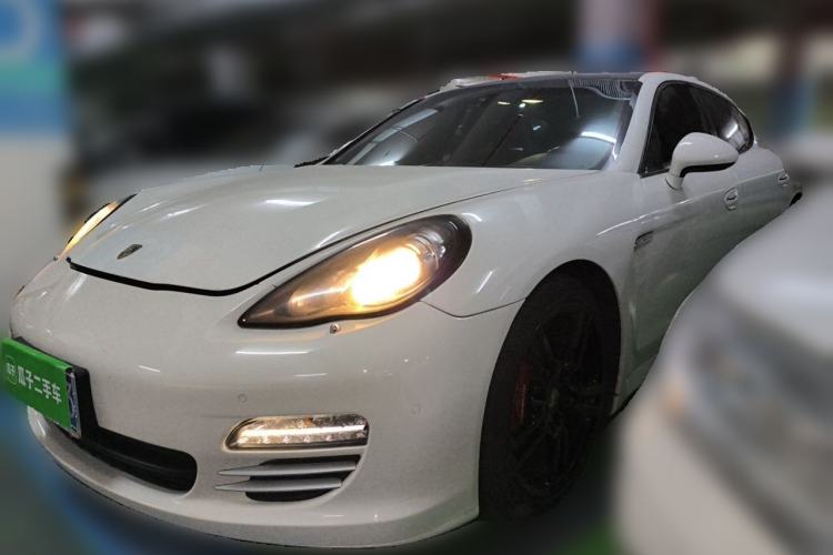 Used Porsche Panamera 2010 Panamera 3.6L