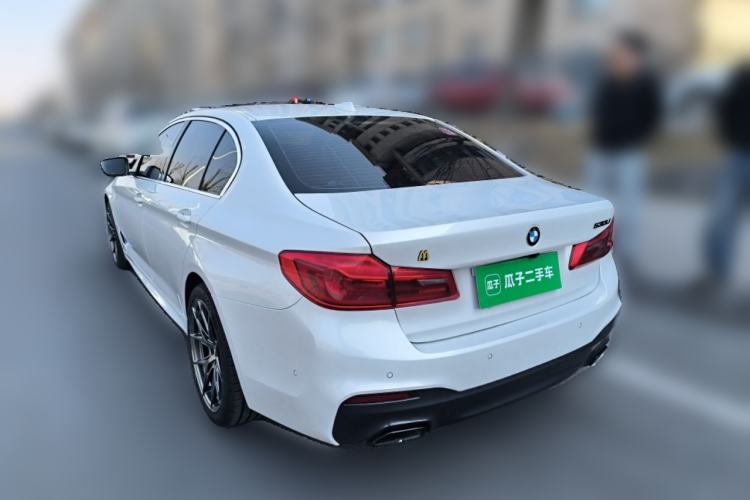 Used BMW 5 Series 2020 525Li M Sport Package
