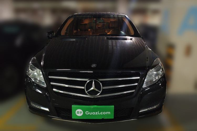 Used Mercedes-Benz R-Class 2017 R 320 4MATIC Business Edition Prestige Model