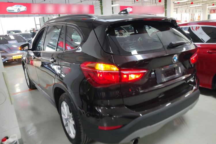 Used BMW X1 2018 sDrive18Li Fashion Model
