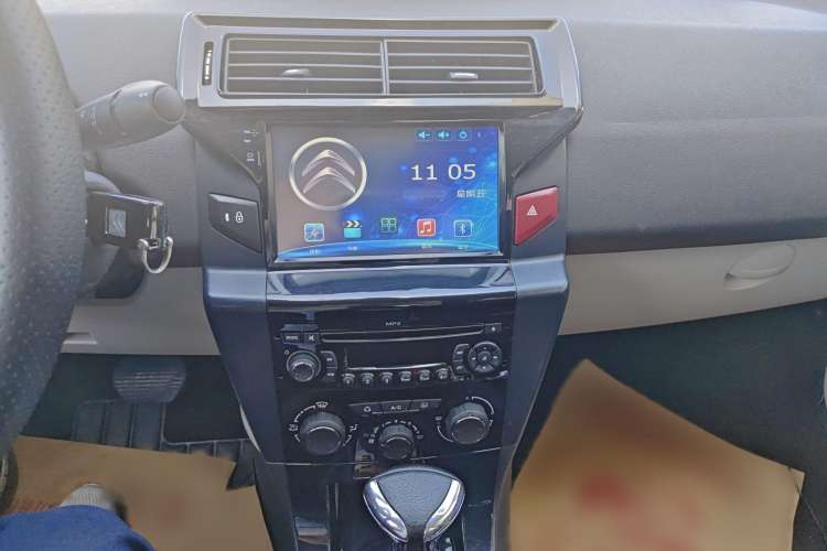 Used Citroen C-Quatre 2013 Sedan 1.6L Automatic Prestige Model
