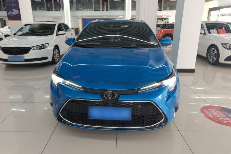 Used Toyota Levin 2021 185T CVT Luxury Edition