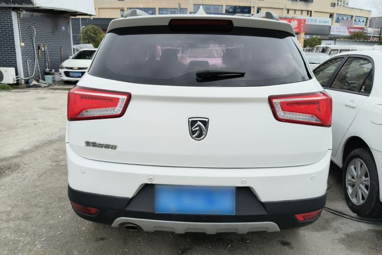 Used Baojun 560 2016 1.8L iAMT Luxury Model