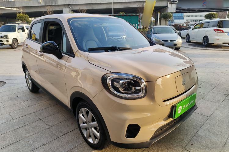 Used Leapmotor T03 2022 YAOJIN Edition
