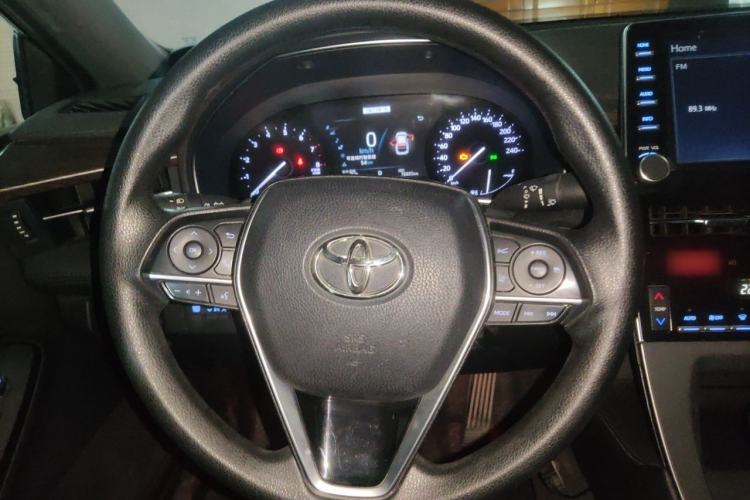 Used Toyota Avalon 2022 2.5L Ambition Edition
