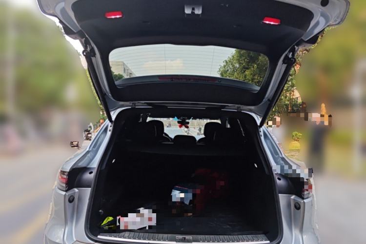 Used Porsche Cayenne 2018 Cayenne 3.0T Trunk