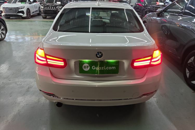 Used BMW 3 Series 2016 320Li Fashion Model
