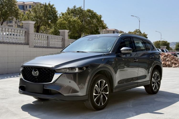 Used Mazda CX-5 2022 2.5L Automatic 4x4 Prestige Edition