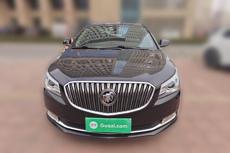 Used Buick LaCrosse 2013 2.4L SIDI Leading Comfort Version
