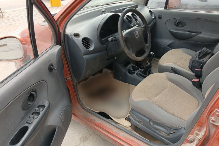 Used Baojun Lechi 2012 Revised 1.0L Manual P-TEC Standard Edition