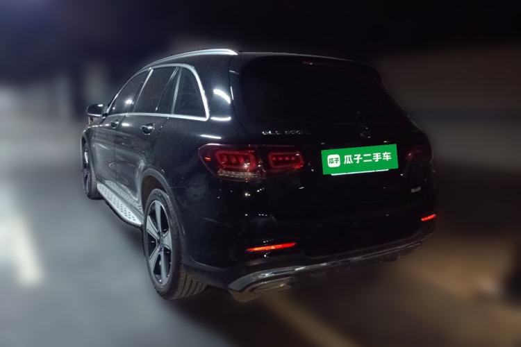 Used Mercedes-Benz GLC 2022 Refreshed GLC 300 L 4MATIC Dynamic Edition Prestige Version