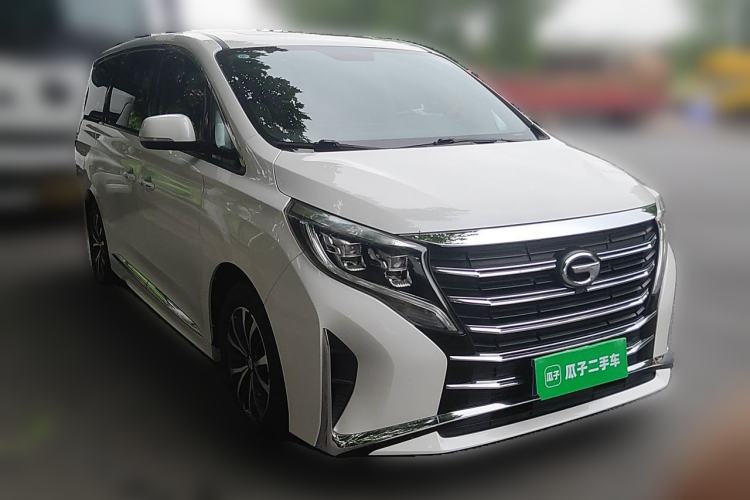 Used GAC Trumpchi M8 2021 Lingxiu Series 390T Deluxe Edition
