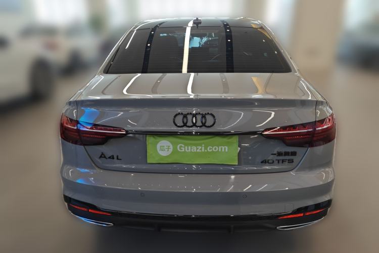 Used Audi A4L 2025 2 Million Units Enjoyment Version 40 TFSI Luxury Dynamic Edition Rear