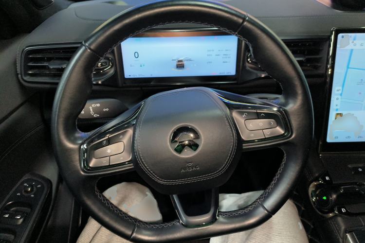 Used Nio EC6 2020 605 km Sport Edition