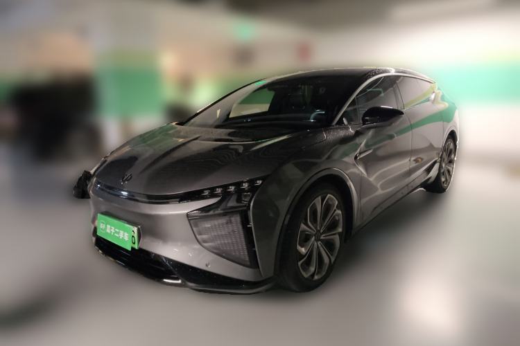 Used HiPhi X 2021 Flagship Edition 6-Seater