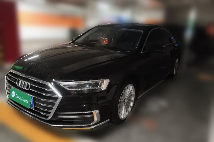 Used Audi A8 2021 A8L 50 TFSI quattro Comfort Model
