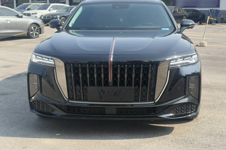 Used Hongqi H9 2024 2.0T Qichang Private Enjoyment Luxury Edition
